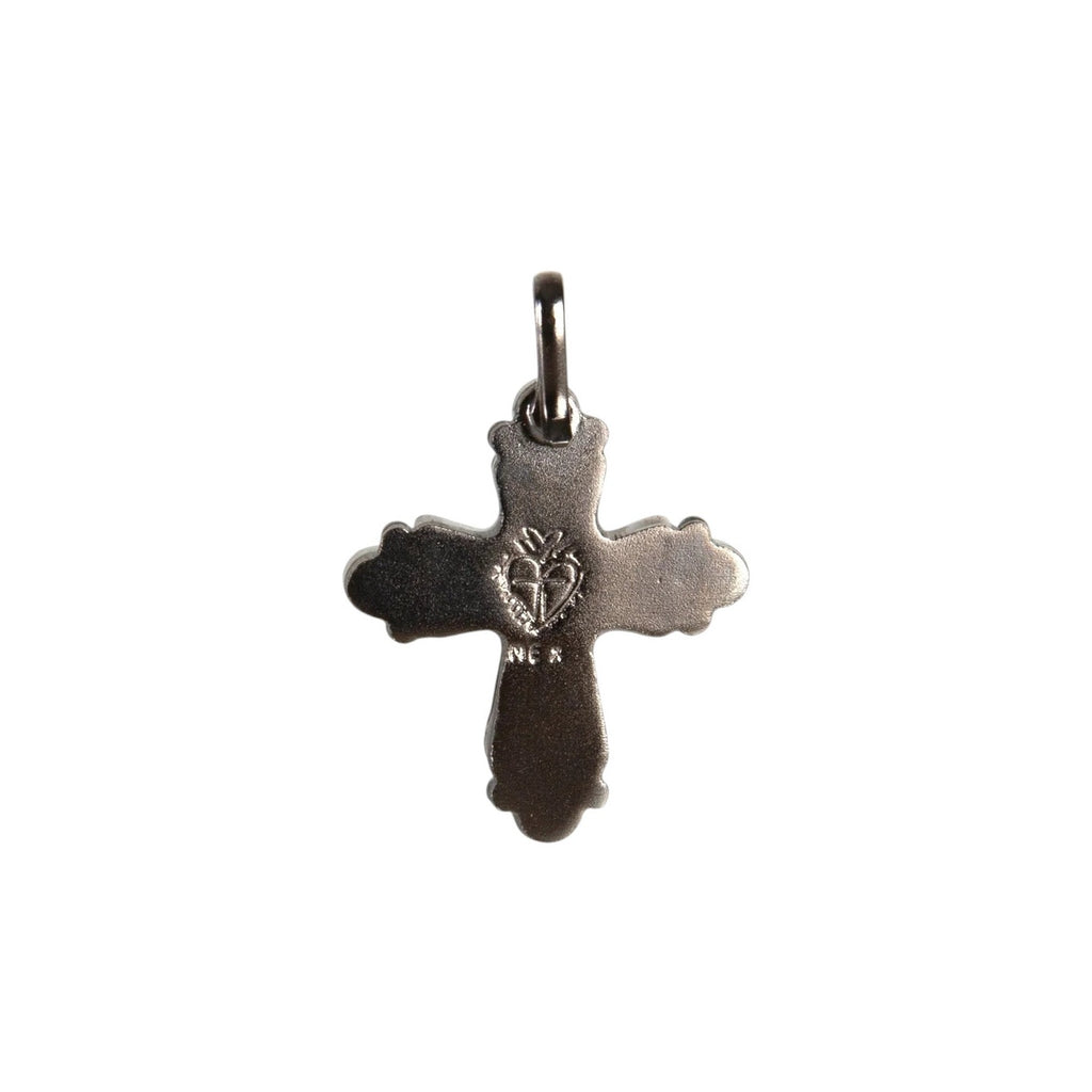 VSA Maria Cross Medallion Gunmetal