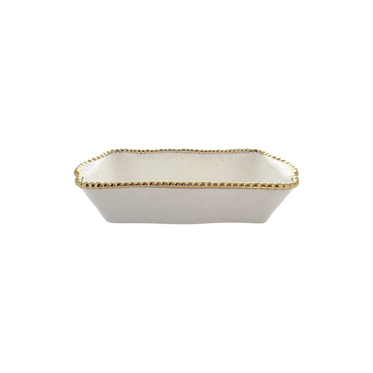 PAMPA BAY Golden Salerno Loaf Baking Dish 10" x 5"