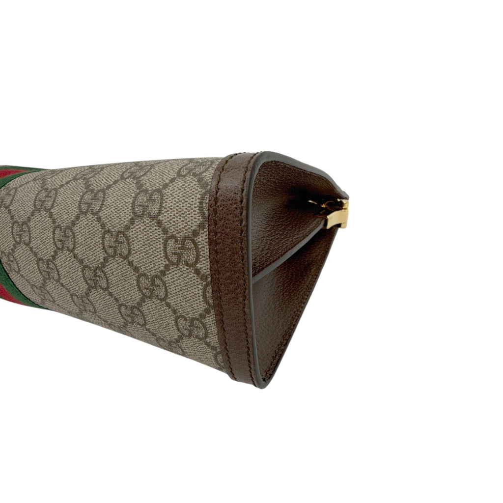 GUCCI Ophidia GG Supreme Medium Shoulder Bag
