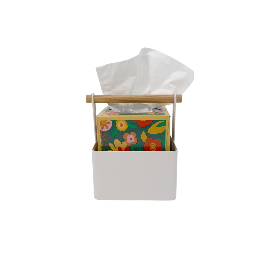 YAMAZAKI Home Tosca Storage Caddy Small