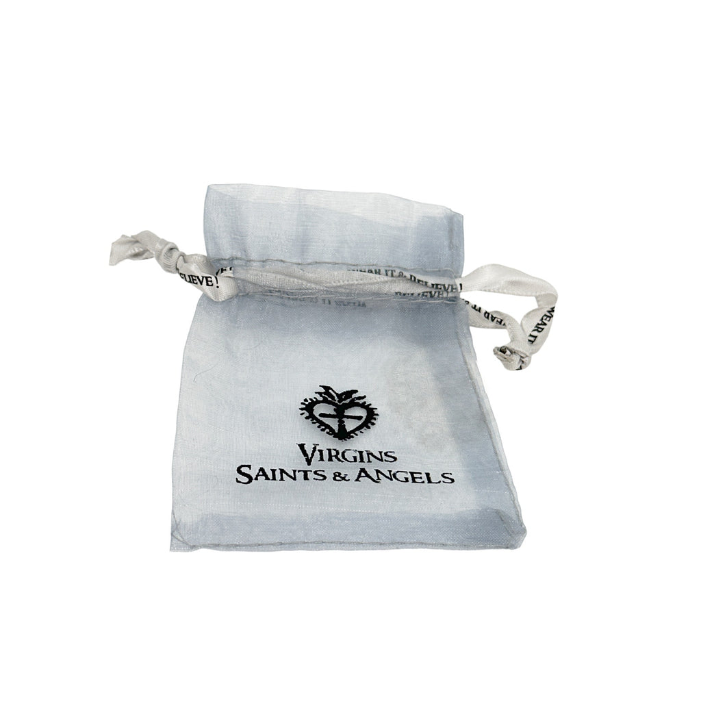 VSA Necklace Accessory in Gunmetal