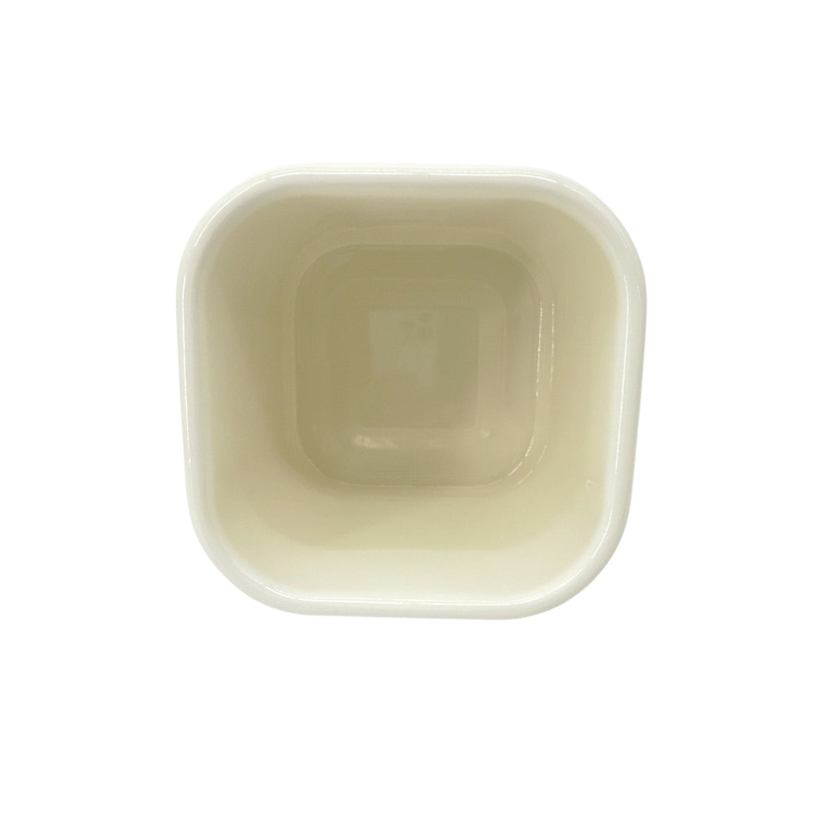 MACKENZIE-CHILDS Courtly Check Enamel Deep Squarage Bowl Medium