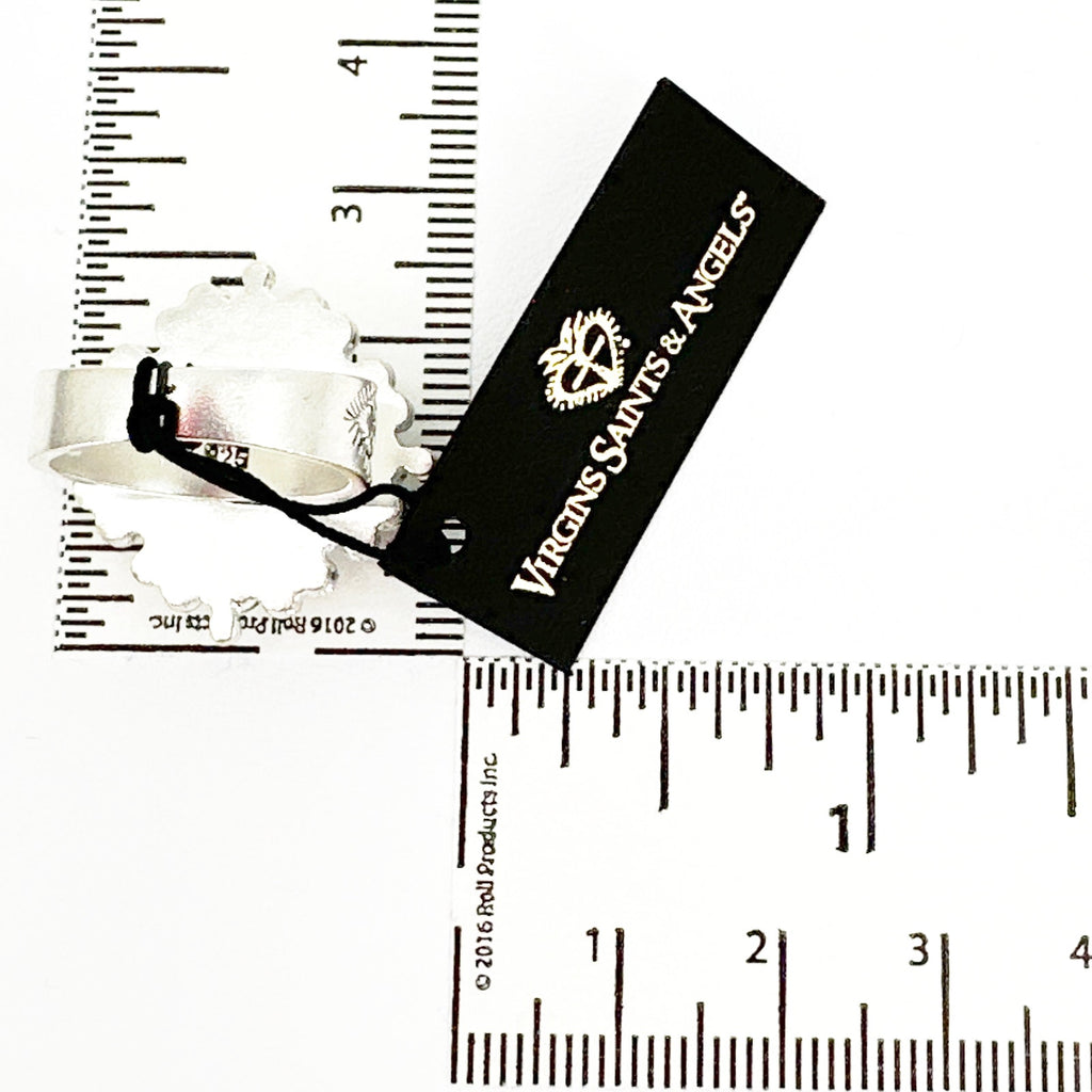 VSA Petite Cloister San Benito Ring Size 7