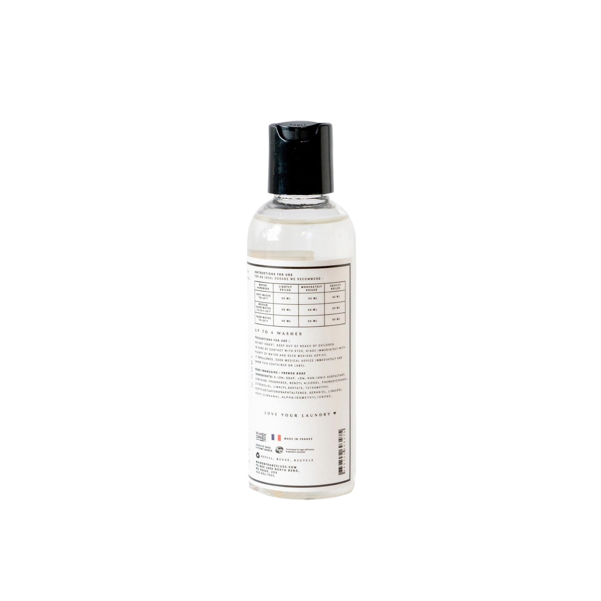 FRANCE LUXE MAISON x THE LAUNDRY EVANGELIST Luxury Laundry Trio