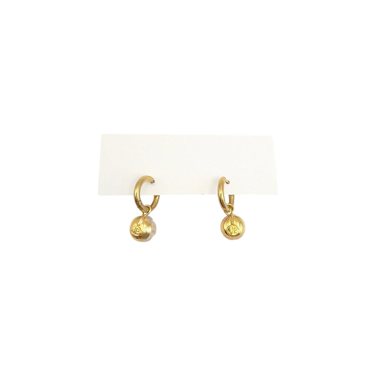JENNIFER BEHR Wynne Earrings in Rose Quartz