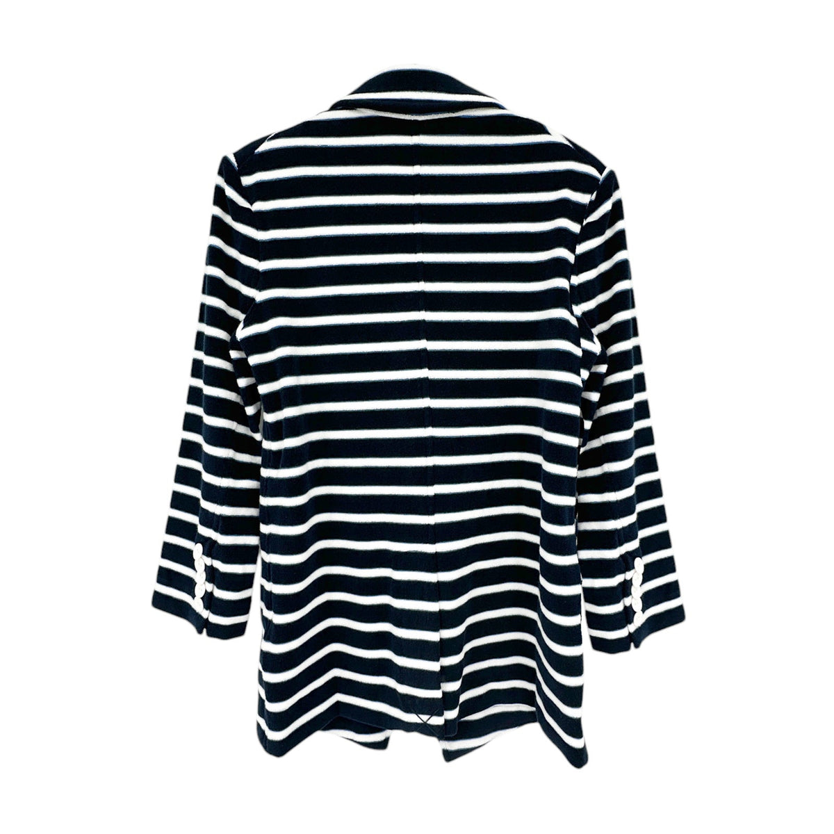 VERONICA BEARD Ortiz Terrycloth Jacket S