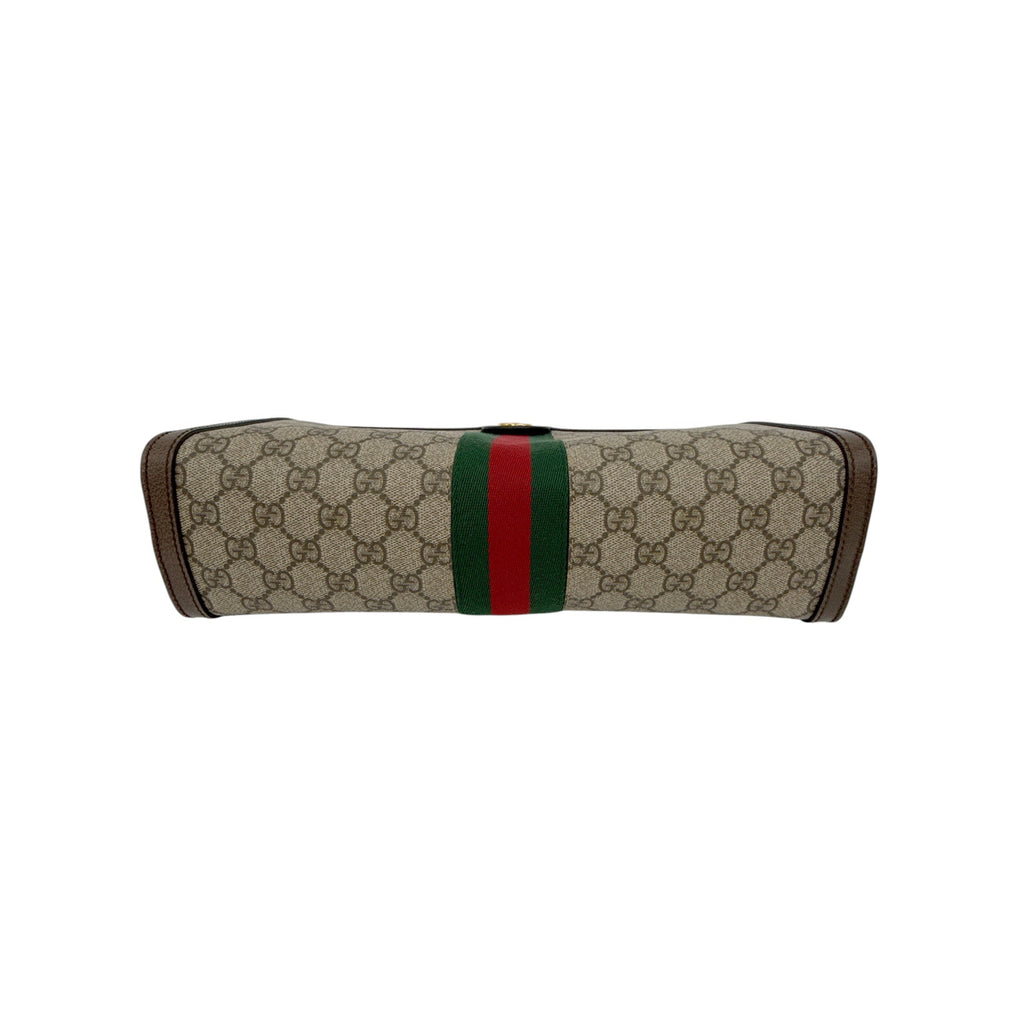 GUCCI Ophidia GG Supreme Medium Shoulder Bag