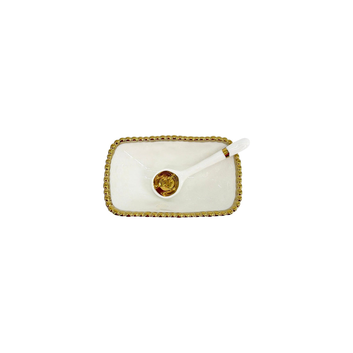 PAMPA BAY Golden Salerno The Golden Beaded Set