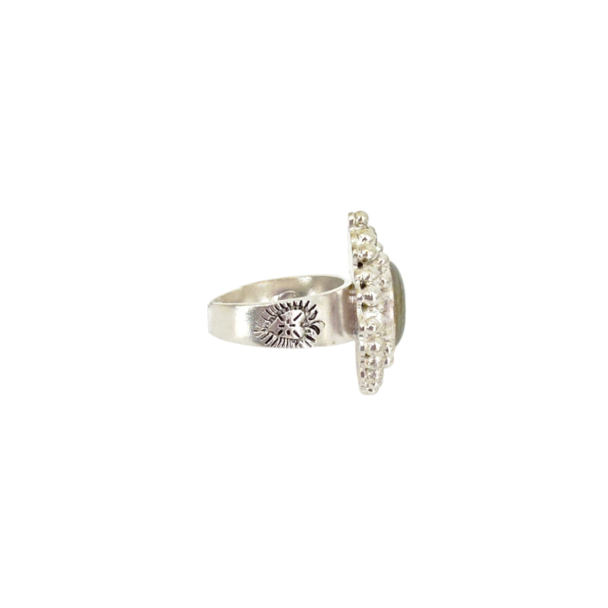 VSA Petite Cloister San Benito Ring Size 7