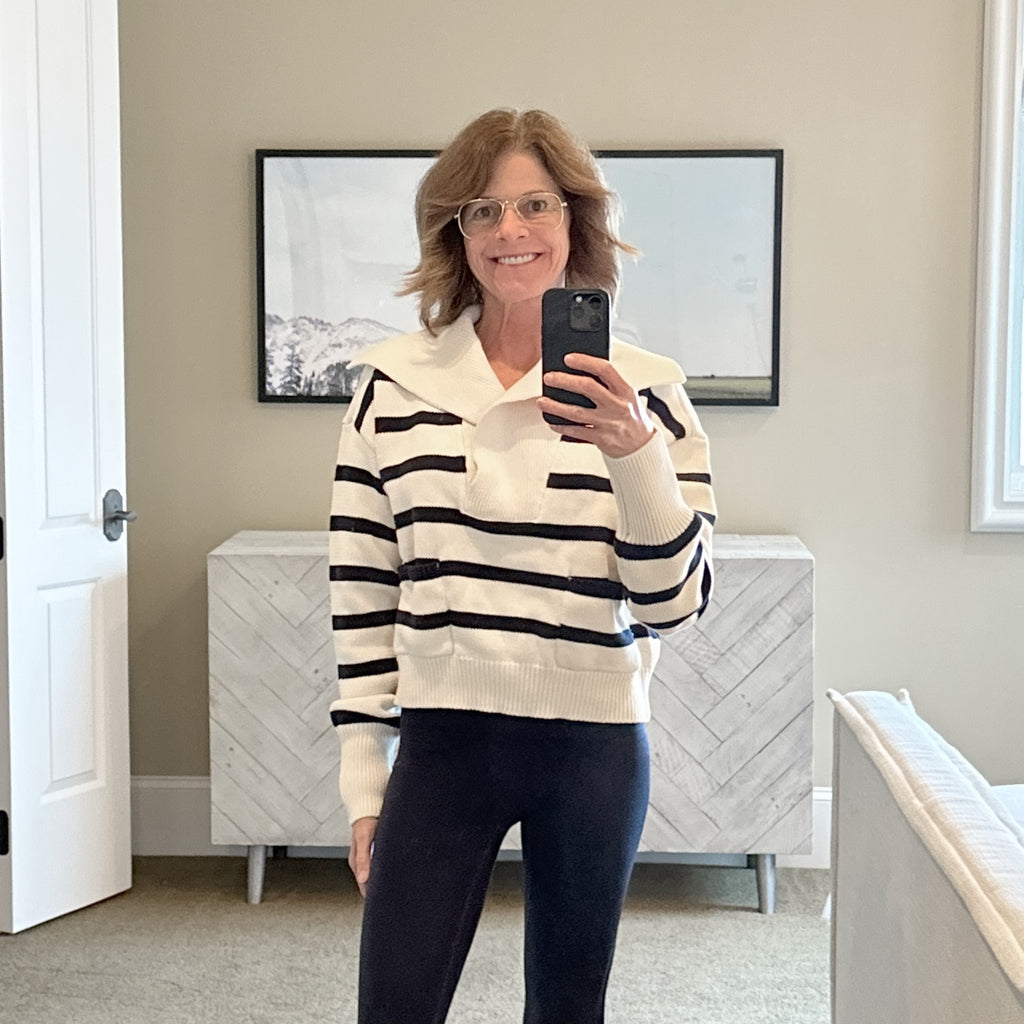 LOVERS and FRIENDS Claire Pullover S