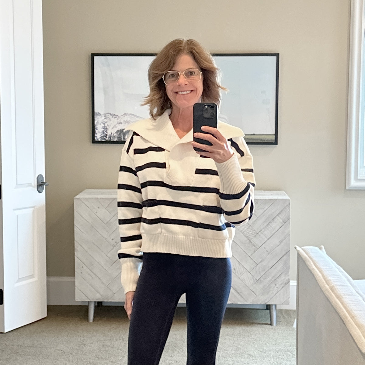 LOVERS and FRIENDS Claire Pullover S