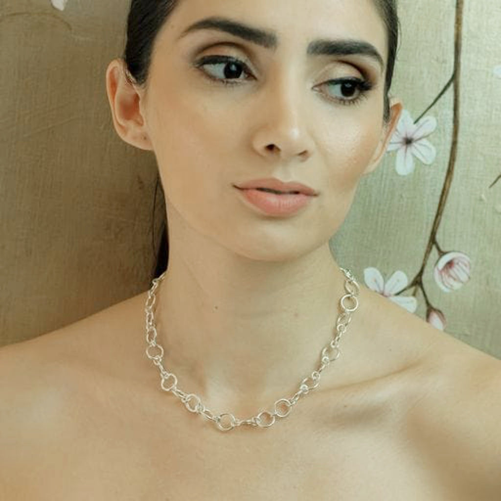 VSA The Betty Chain in Silver