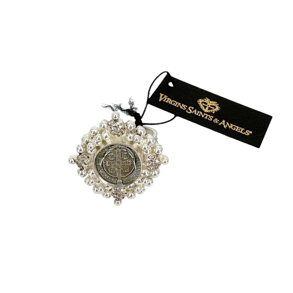 VSA Petite Cloister San Benito Ring Size 7