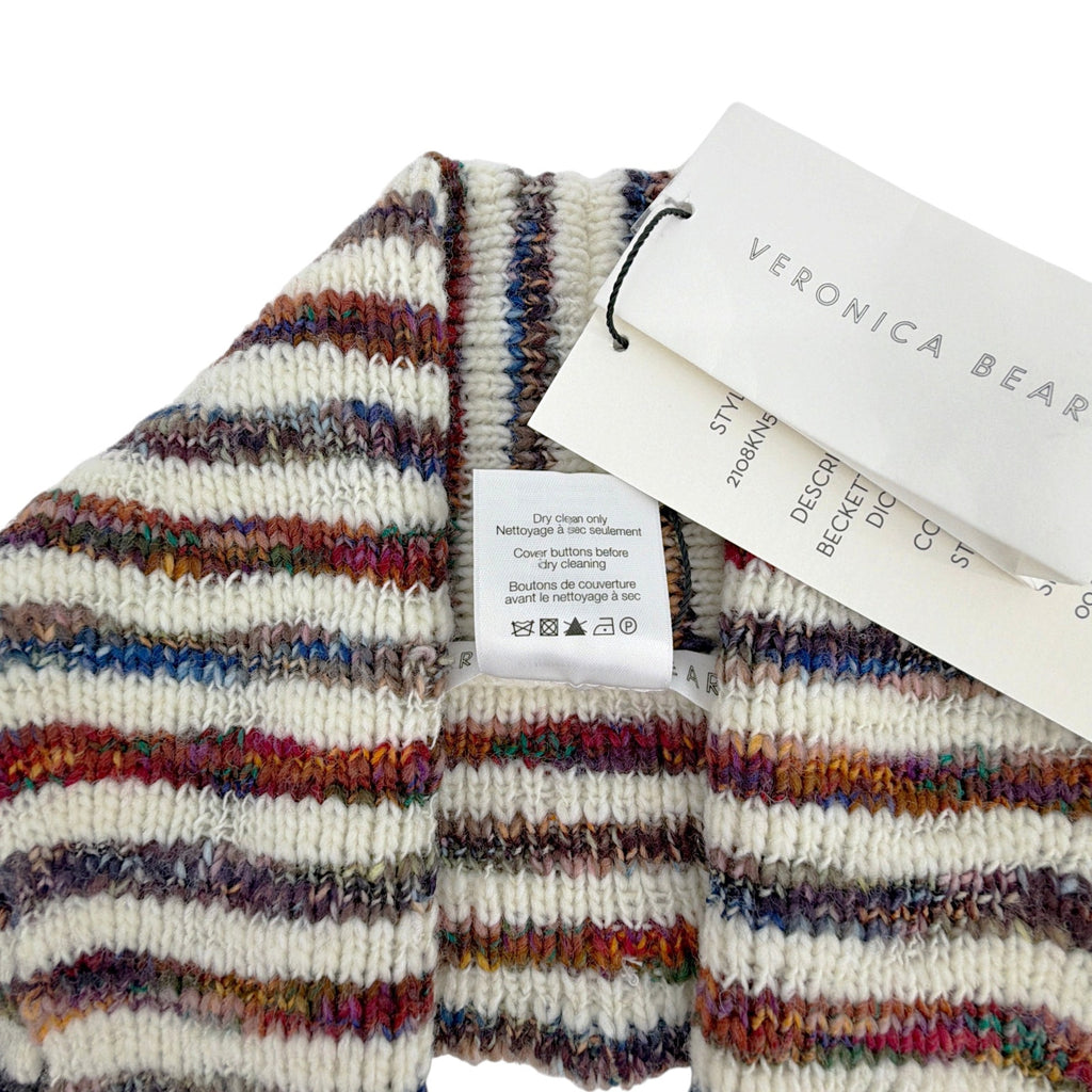 VERONICA BEARD Beckett Shawl Dickey