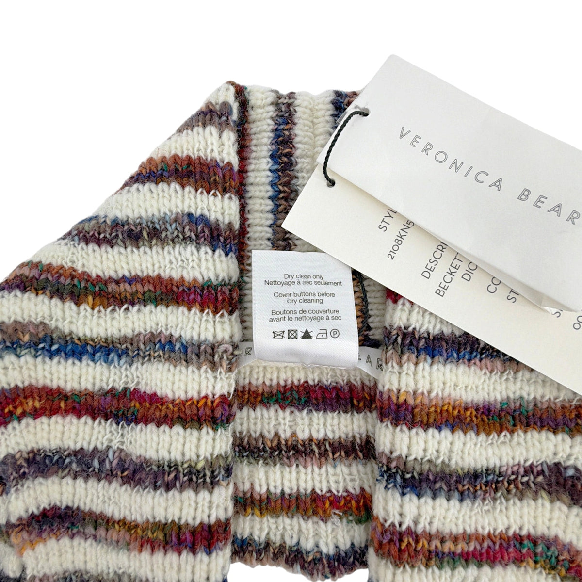 VERONICA BEARD Beckett Shawl Dickey