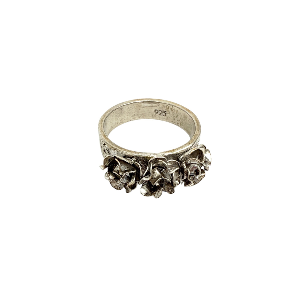 VSA Stepsister Band Ring in Silver 6