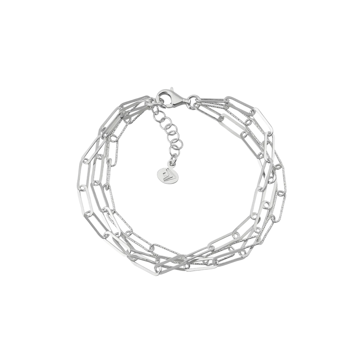SILPADA Graffetta Bracelet in Sterling Silver
