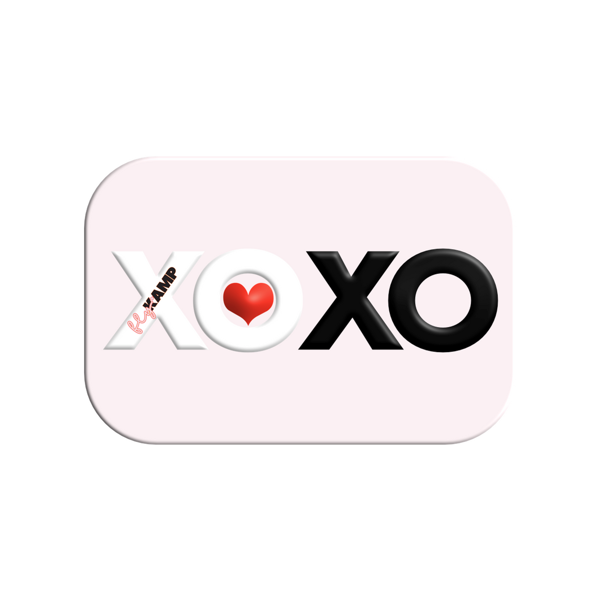 XO flyKAMP eGift Card